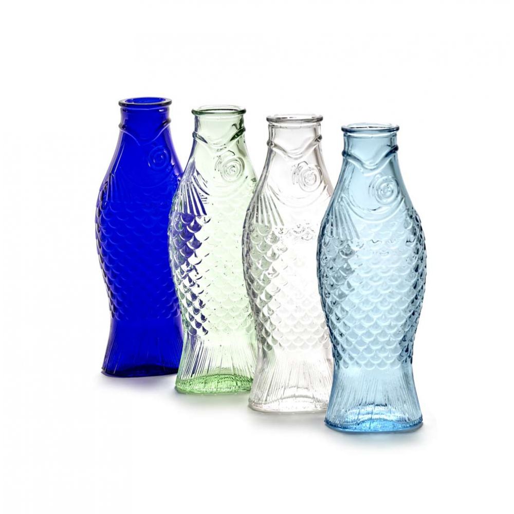 FISH BOTTLE Karaffe/Vase